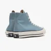 Converse Chuck 70 Hi Cocoon Blue / Egret - Black sold by Livestock