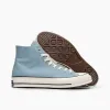 Converse Chuck 70 Hi Cocoon Blue / Egret - Black sold by Livestock