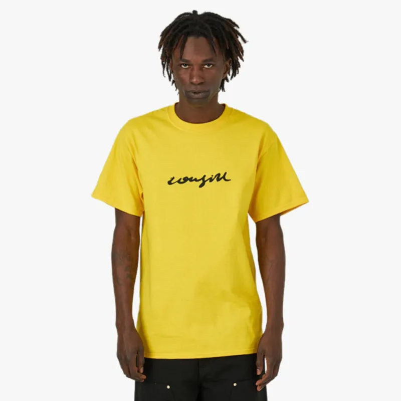 Cowgirl Cowgirl T-shirt / Yellow sold by Livestock