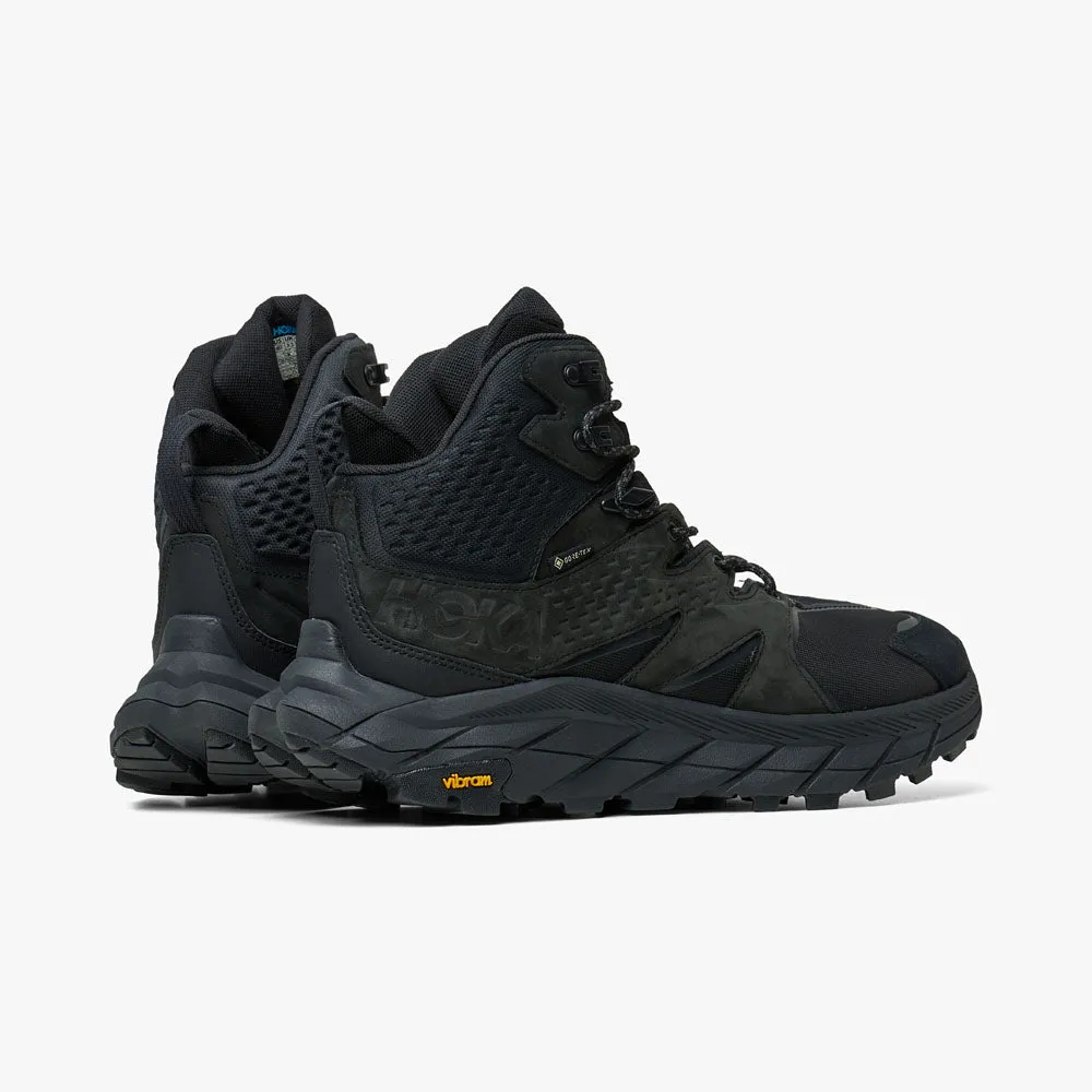 Hoka Anacapa Mid GORE-TEX Black / Black sold by Livestock product image thumbnail 4