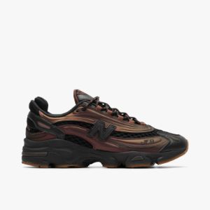 New Balance x JFG M1000 Pirate Black / Nutmeg sold by Livestock