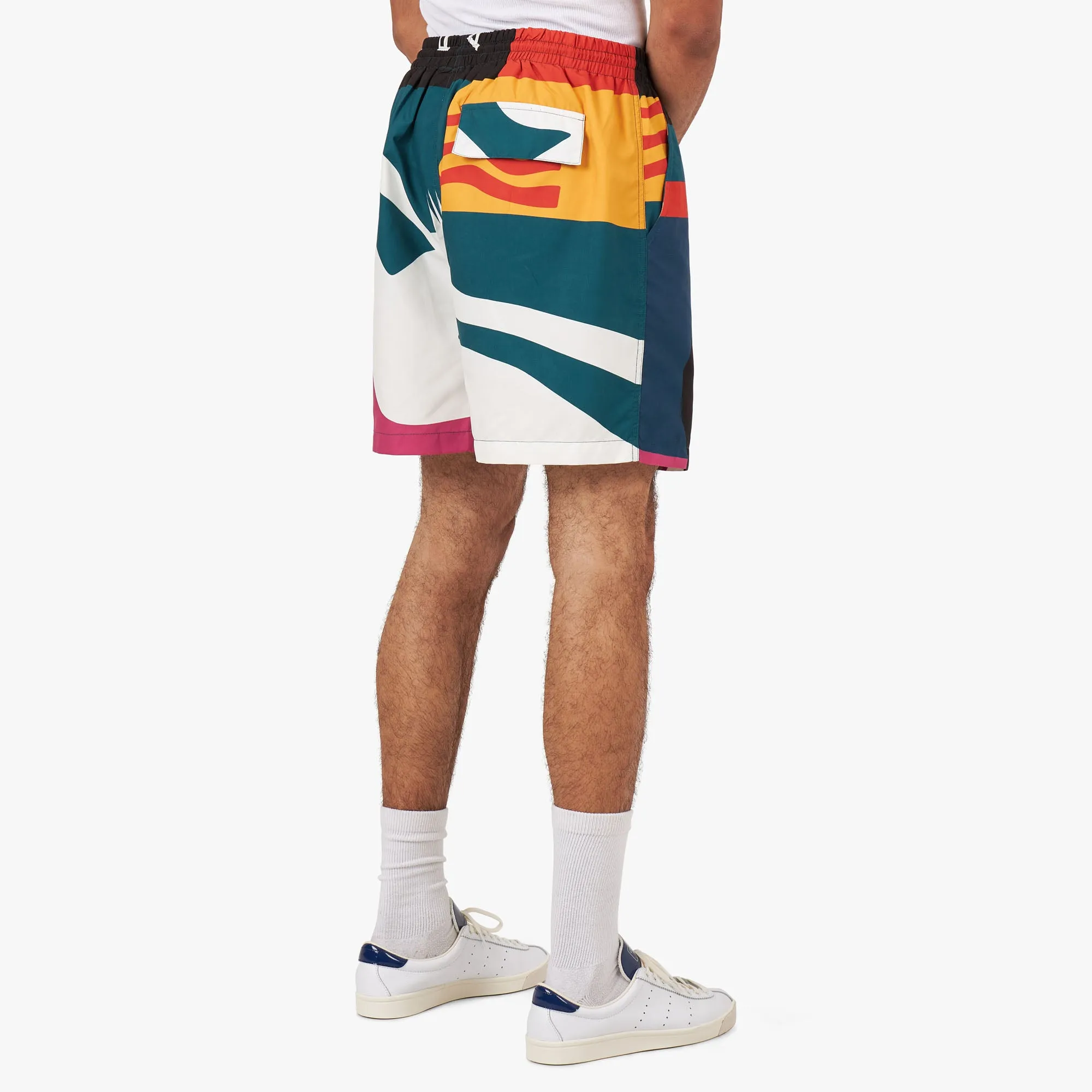 by Parra Beached Swim Shorts / Multi sold by Livestock product image thumbnail 2