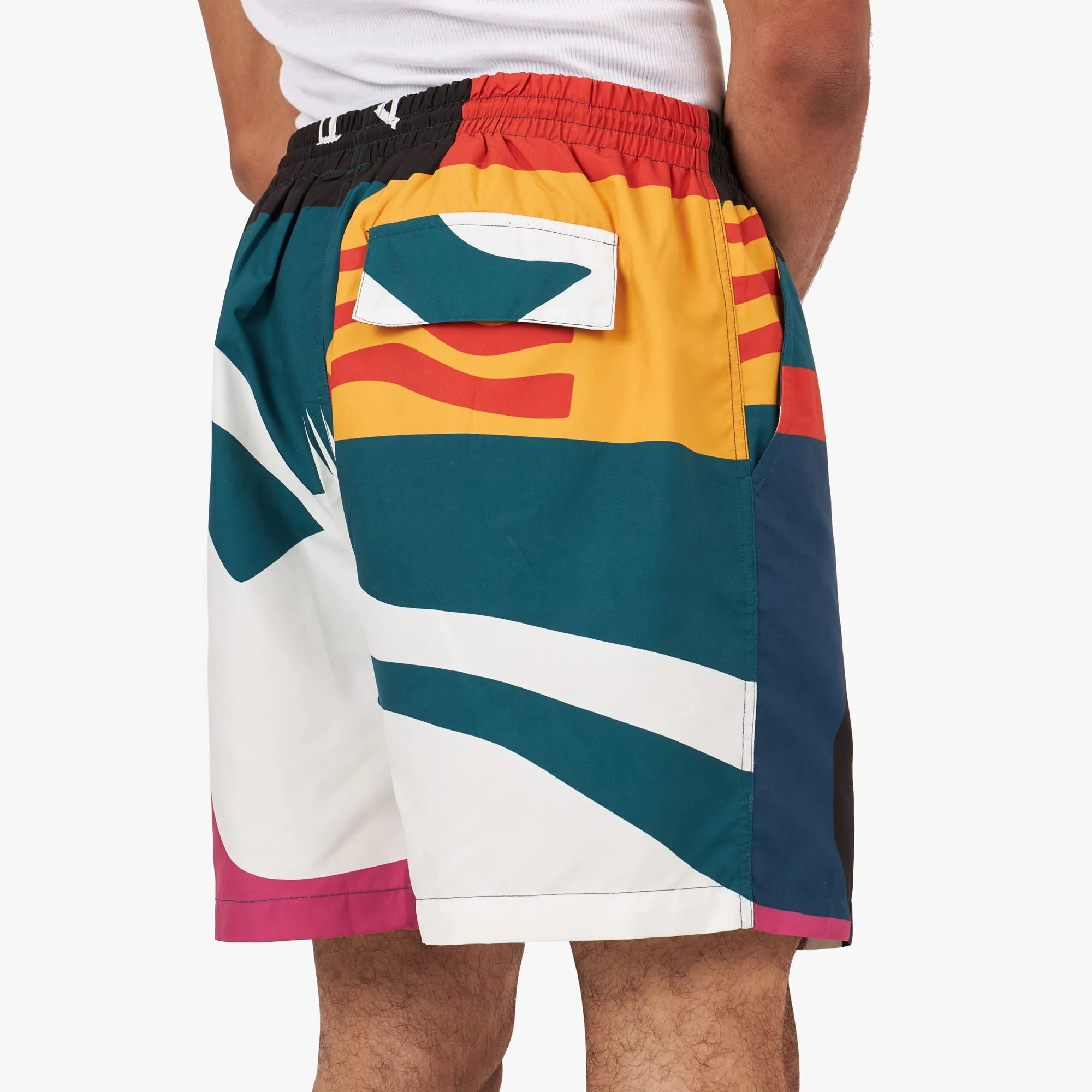 by Parra Beached Swim Shorts / Multi sold by Livestock product image thumbnail 5