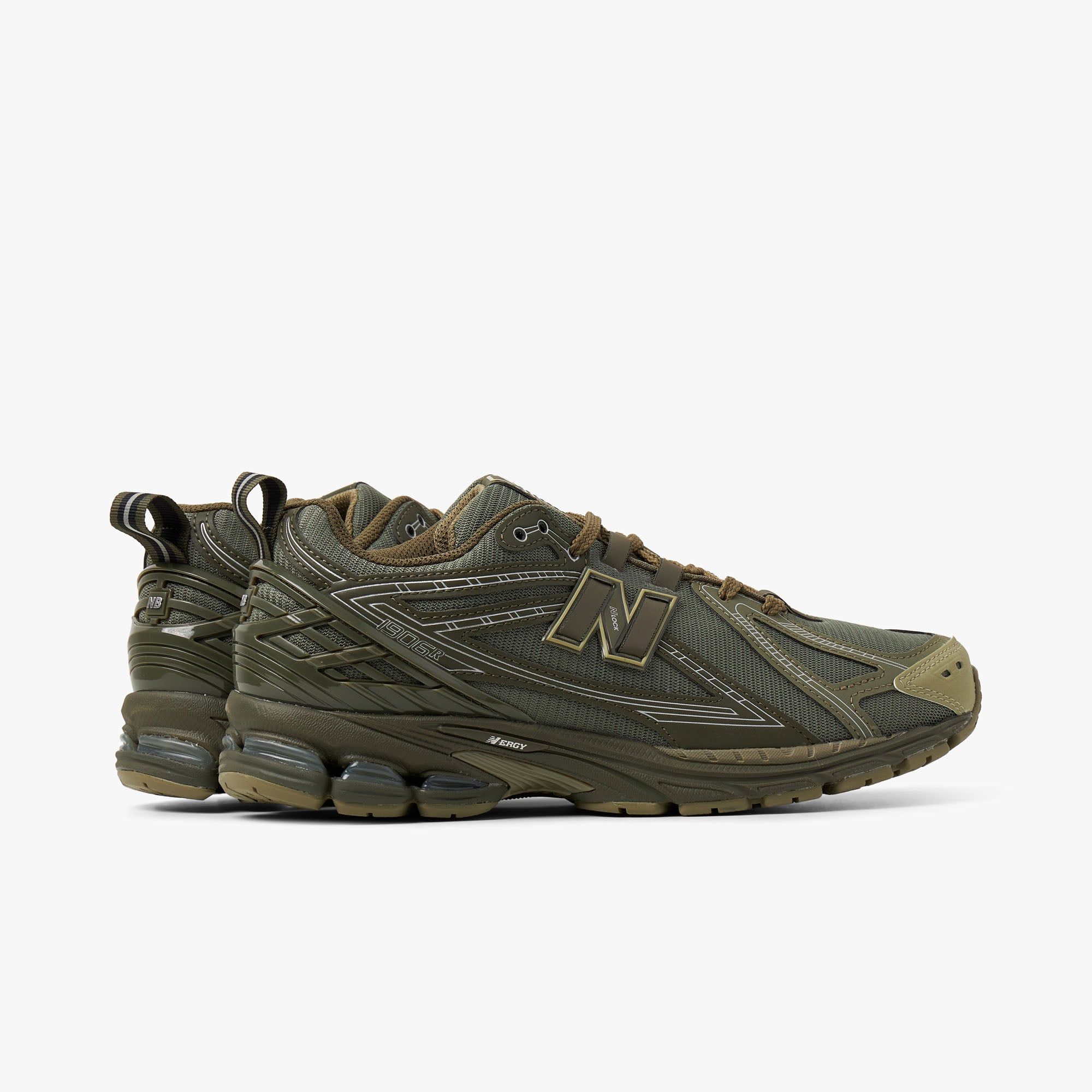 New Balance M1906RHB Dark Moss / Covert Green - Fatigue Green sold by Livestock product image thumbnail 4
