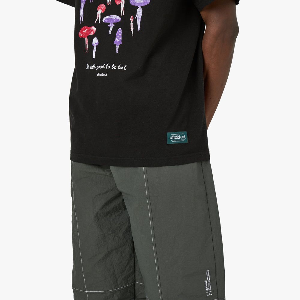 afield out Daydream T-shirt / Black sold by Livestock product image thumbnail 5