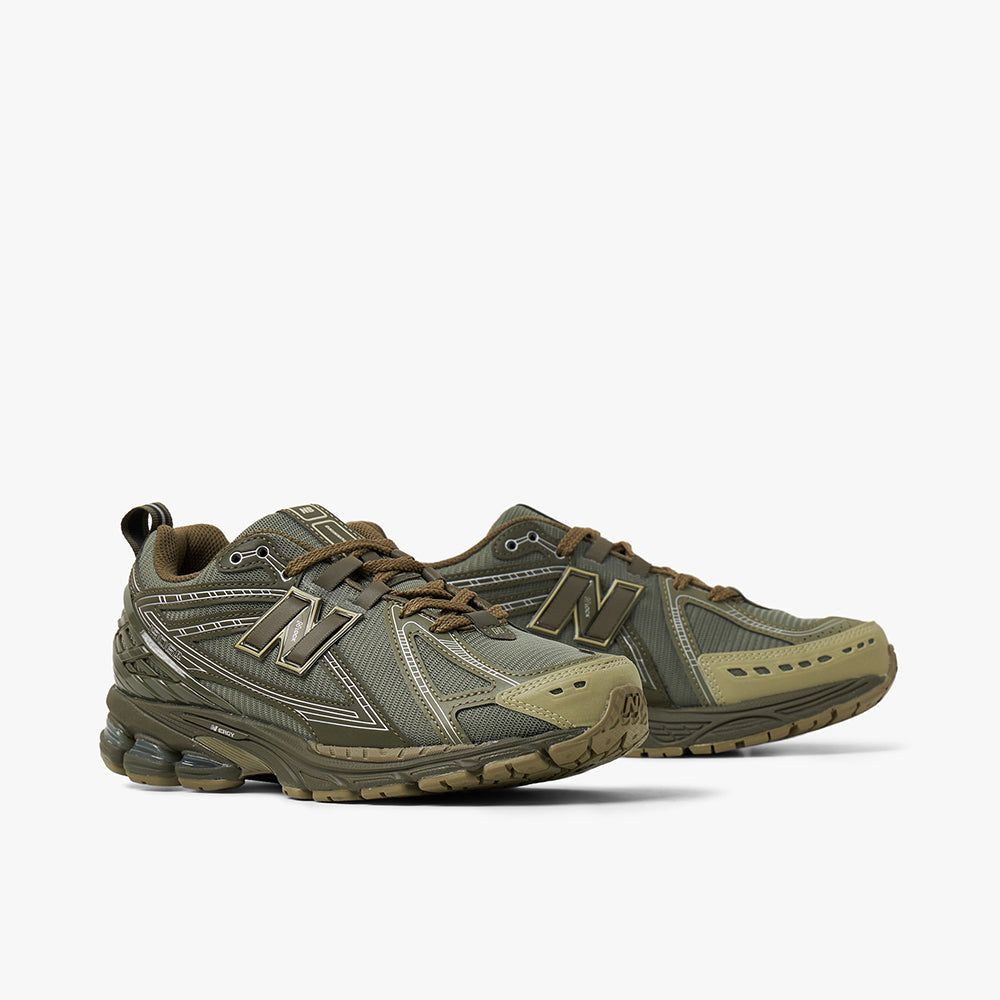 New Balance M1906RHB Dark Moss / Covert Green - Fatigue Green sold by Livestock product image thumbnail 3