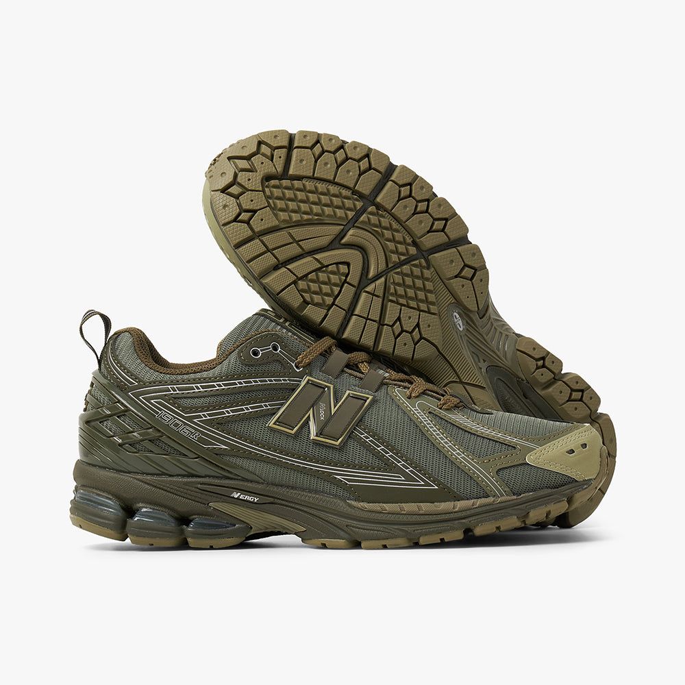 New Balance M1906RHB Dark Moss / Covert Green - Fatigue Green sold by Livestock product image thumbnail 2