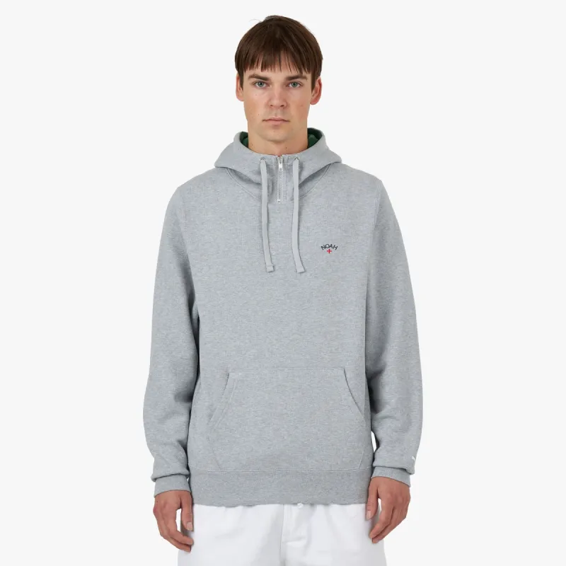 Puma x Noah Pullover Hoodie / Light Grey Heather sold by Livestock