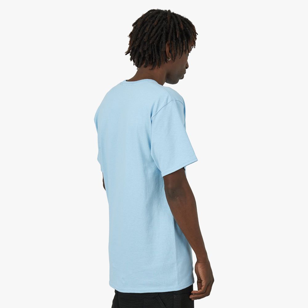Cowgirl Slow Down T-shirt / Blue sold by Livestock product image thumbnail 3