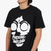 Fucking Awesome Fangs T-shirt / Black sold by Livestock