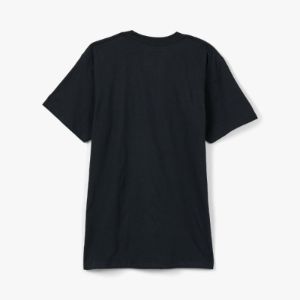 Fucking Awesome Cut Out Logo T-shirt / Black sold by Livestock