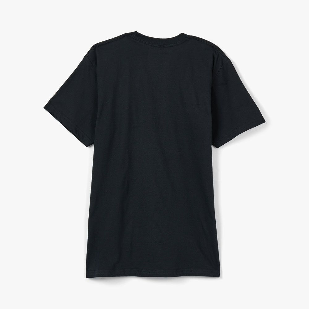 Fucking Awesome Cut Out Logo T-shirt / Black sold by Livestock product image thumbnail 5