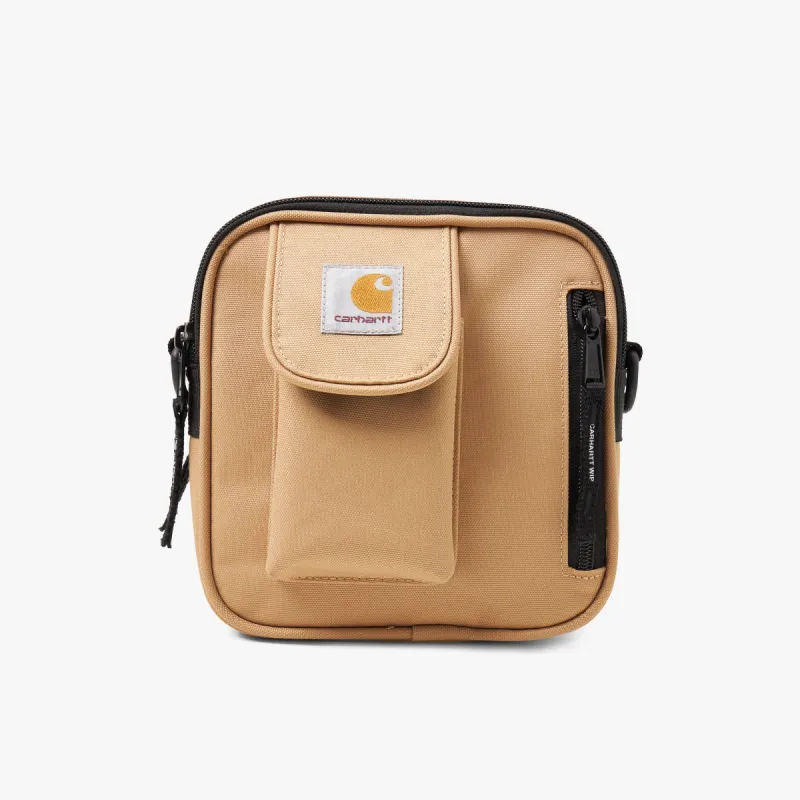 Carhartt WIP Small Essentials Bag / Dusty H Brown sold by Livestock