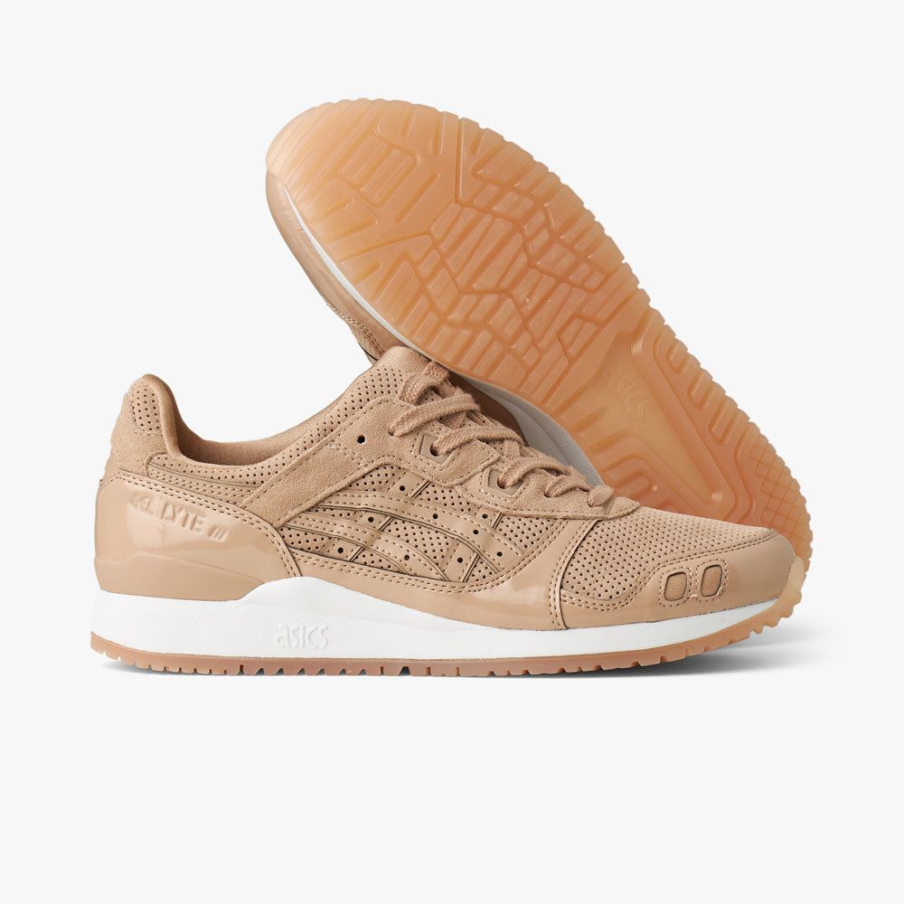ASICS Gel-Lyte III OG / Dusty Steppe sold by Livestock product image thumbnail 2