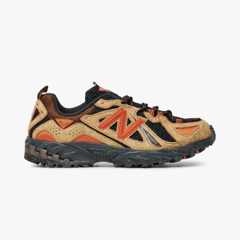 New Balance x Joe Freshgoods ML610TJ1 Latte / Carrot made by Livestock