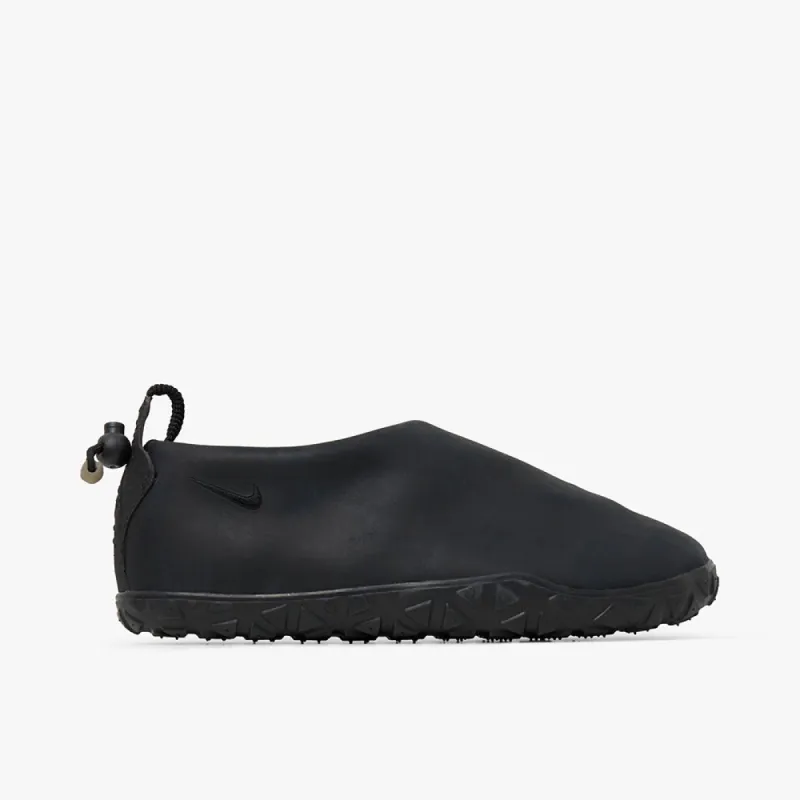 Nike ACG Moc PRM Black / Black sold by Livestock