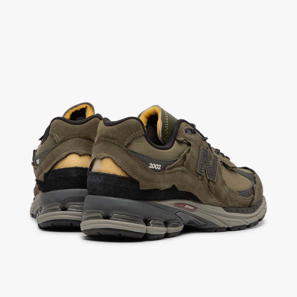 New Balance M2002RDN Dark Moss / Covert Green sold by Livestock product image thumbnail 4