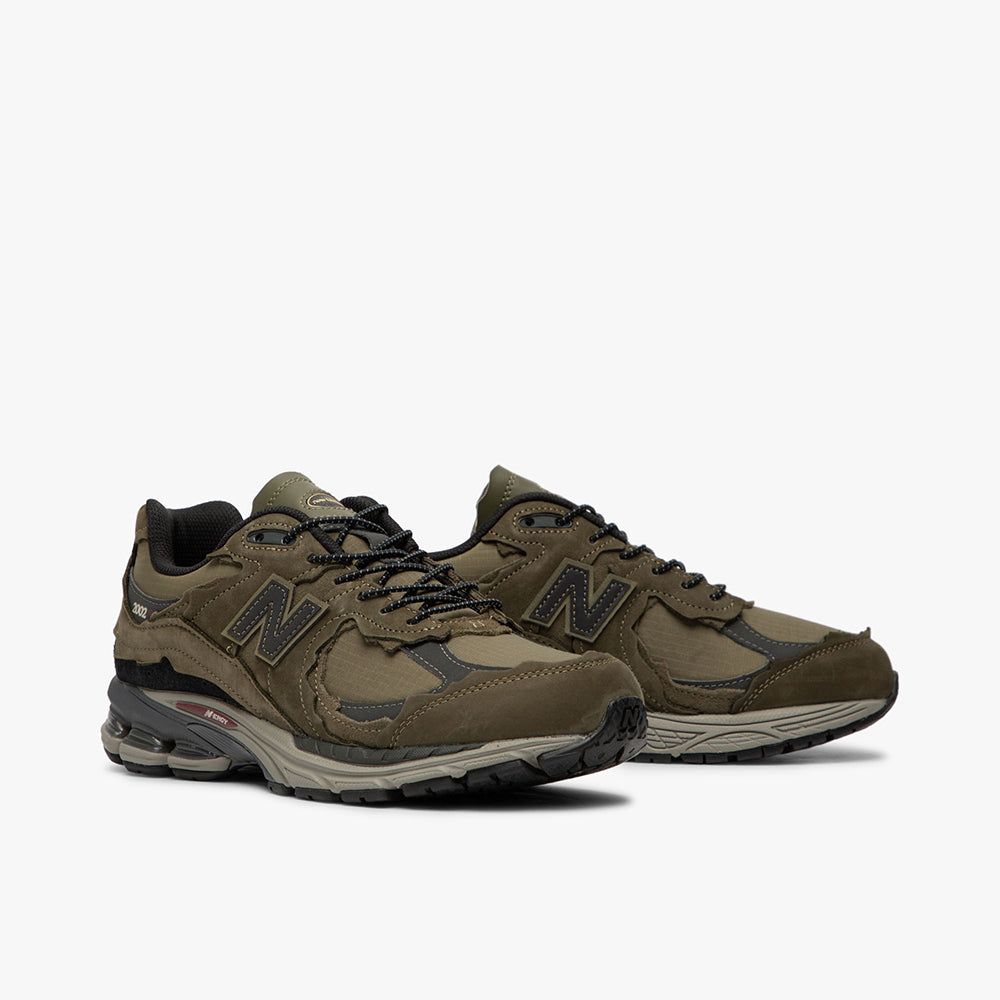 New Balance M2002RDN Dark Moss / Covert Green sold by Livestock product image thumbnail 3