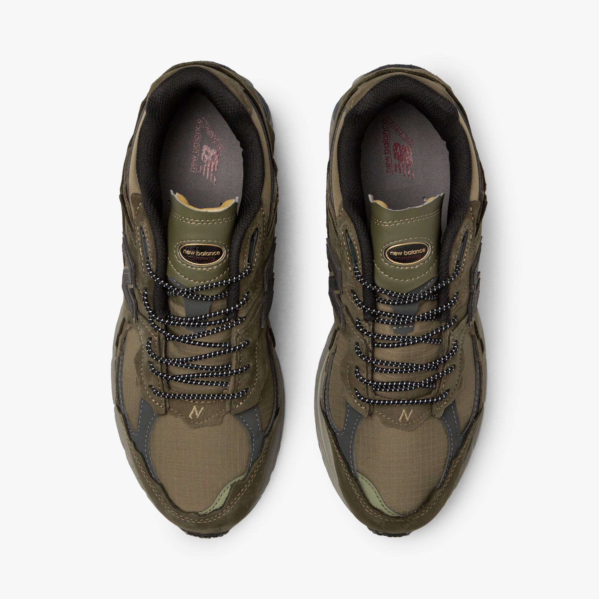 New Balance M2002RDN Dark Moss / Covert Green sold by Livestock product image thumbnail 5