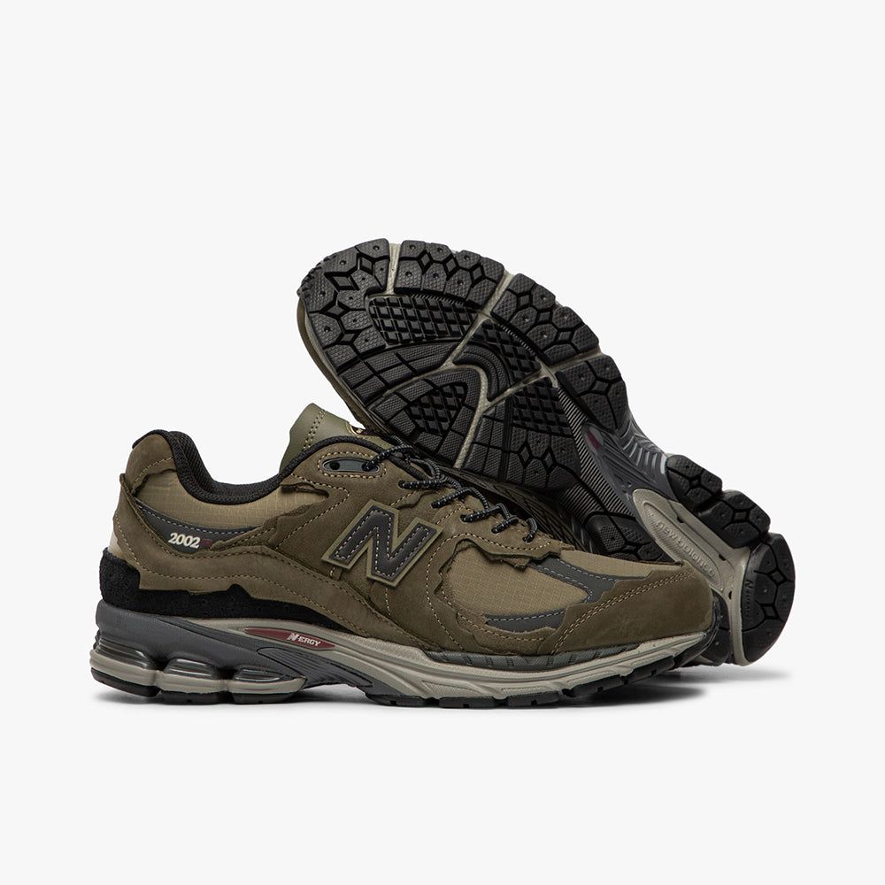 New Balance M2002RDN Dark Moss / Covert Green sold by Livestock product image thumbnail 2