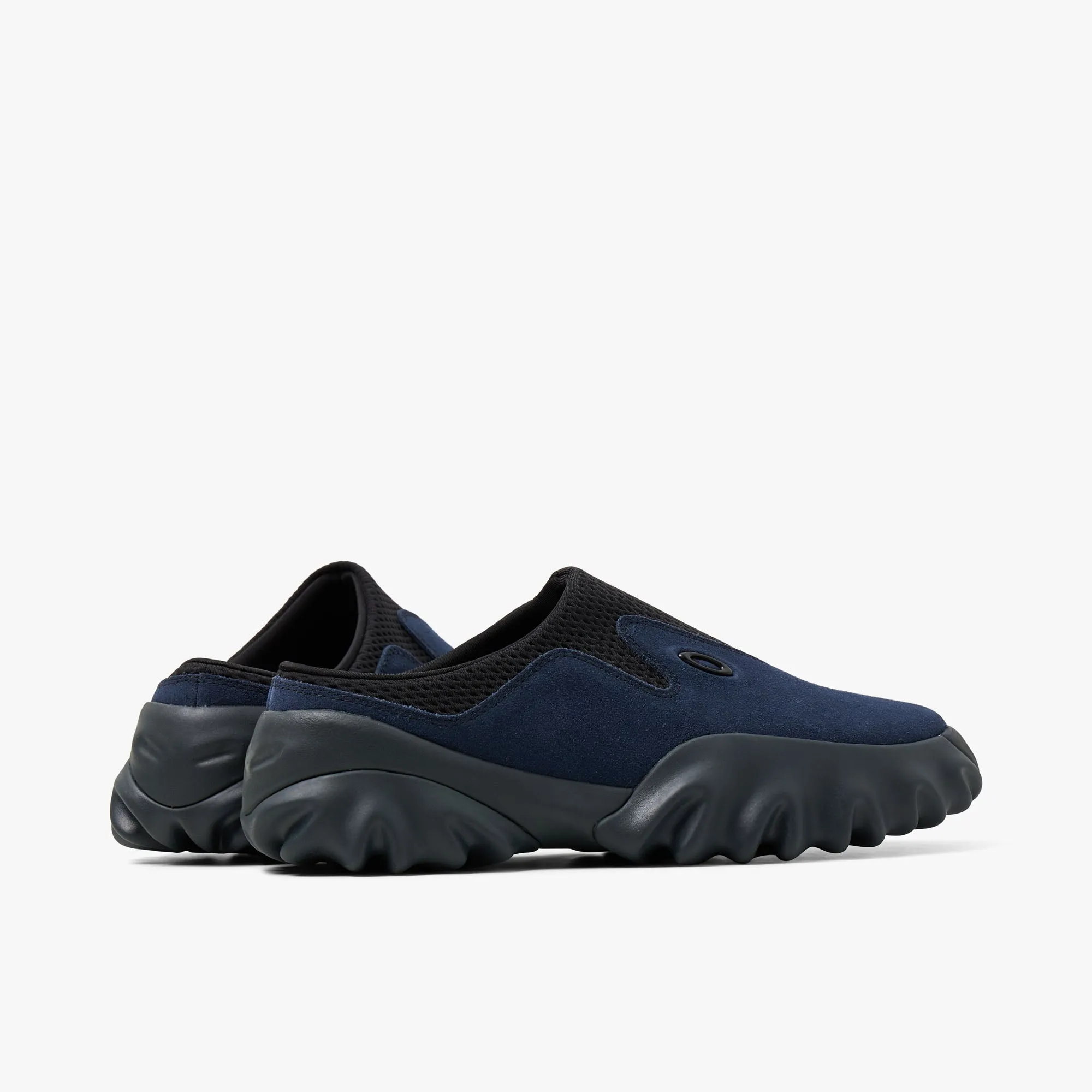 Oakley Factory Team Suede Chop Saw Mule - Navy / Black sold by Livestock product image thumbnail 4