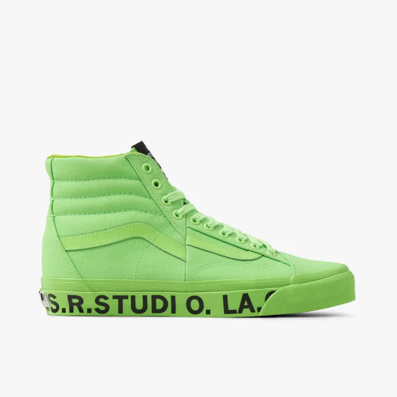 Vans OTW x Sterling Ruby Clash The Wall / Green Gecko made by Vans