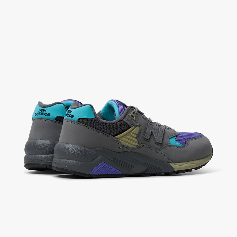 New Balance MT580VA2 Shadow Grey / Electric Indigo - Virtual Blue sold by Livestock product image thumbnail 4