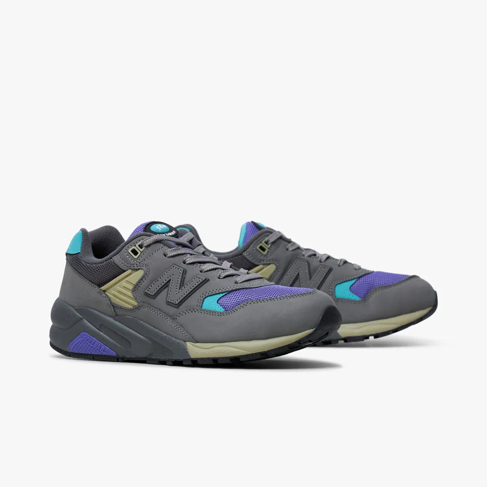 New Balance MT580VA2 Shadow Grey / Electric Indigo - Virtual Blue sold by Livestock product image thumbnail 3