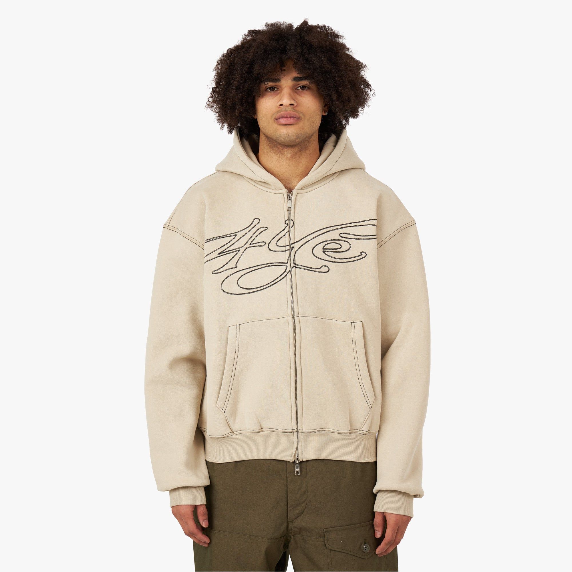 フーディ｜SUPPLIER (サプライヤー)｜Cross Logo Hoodie｜公式