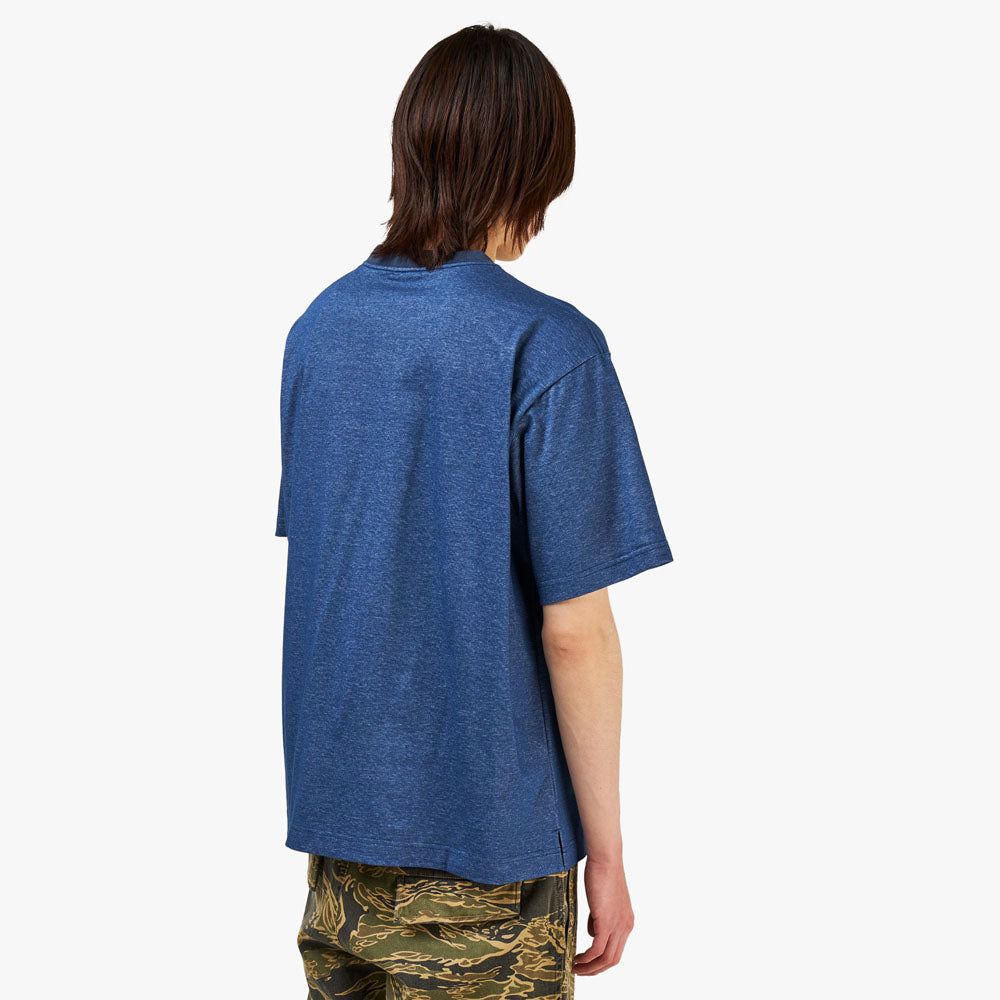 and wander Pocket T / Blue sold by Livestock product image thumbnail 3