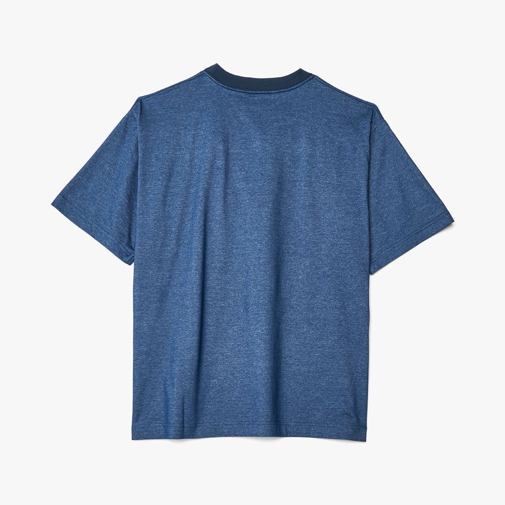 and wander Pocket T / Blue sold by Livestock product image thumbnail 5