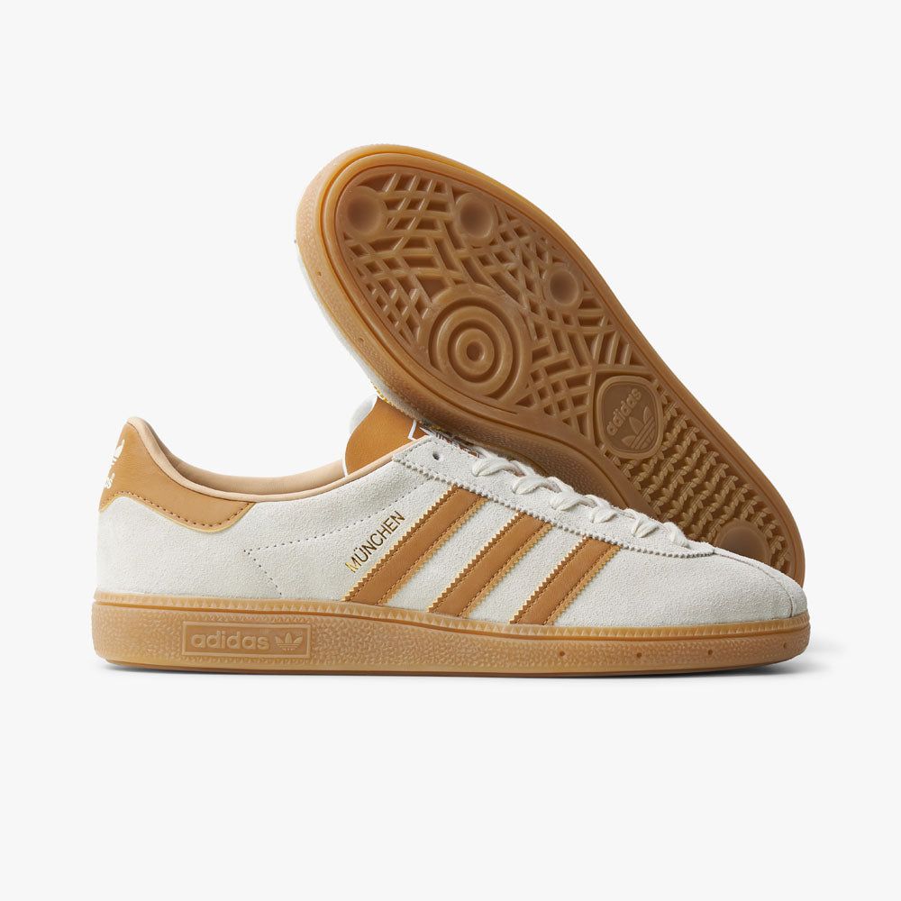 adidas Originals Munchen Cream White / Mesa sold by Livestock product image thumbnail 2