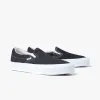 Vans Vault OG Slip-On LX Black / True White sold by Livestock