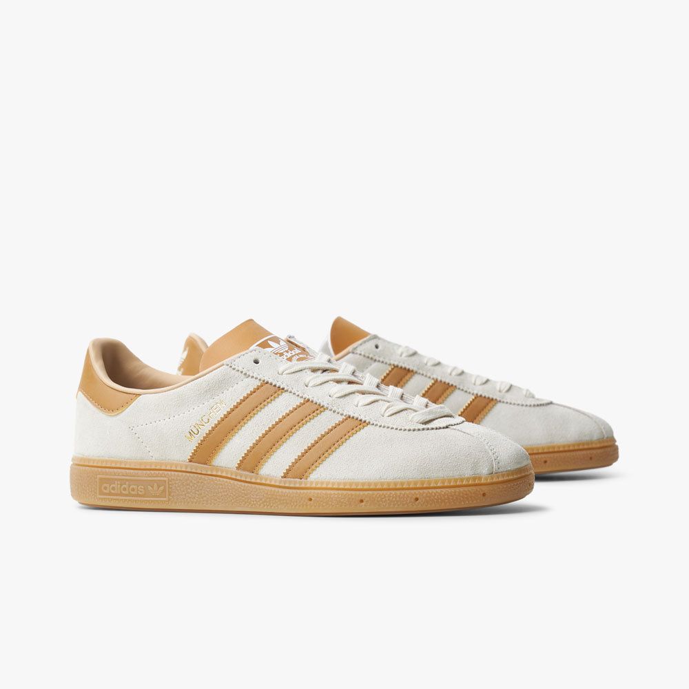 adidas Originals Munchen Cream White / Mesa sold by Livestock product image thumbnail 3
