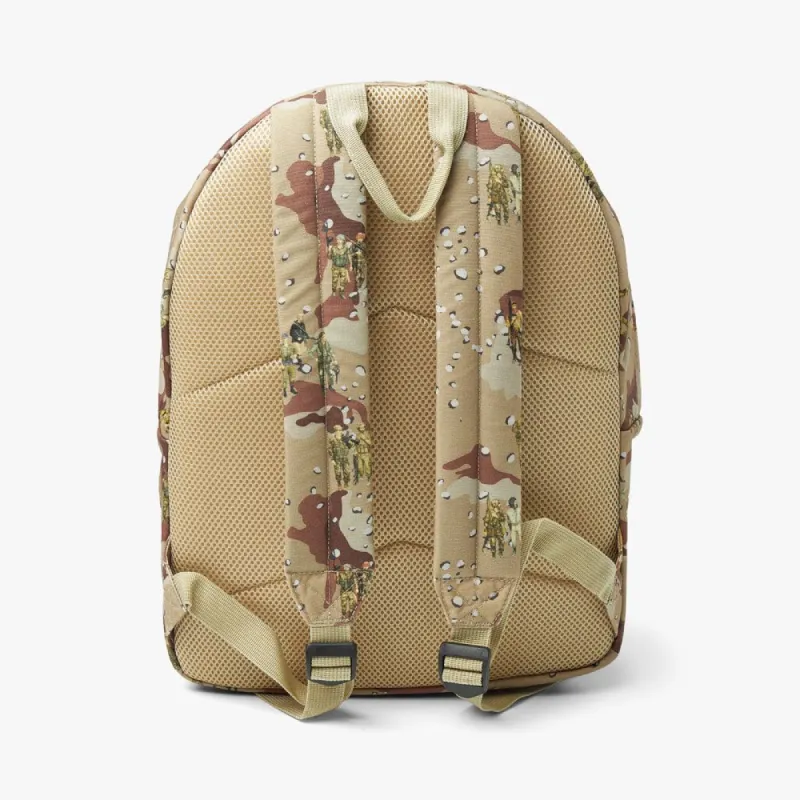Fucking Awesome Velcro Stamp Backpack / Soldier Camo | Parallel