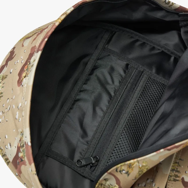 Fucking Awesome Velcro Stamp Backpack / Soldier Camo | Parallel