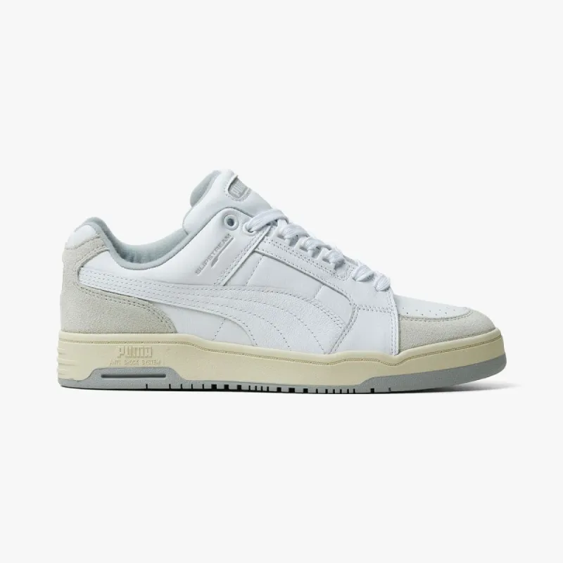 Puma Slipstream Lo Retro White / Pristine sold by Livestock
