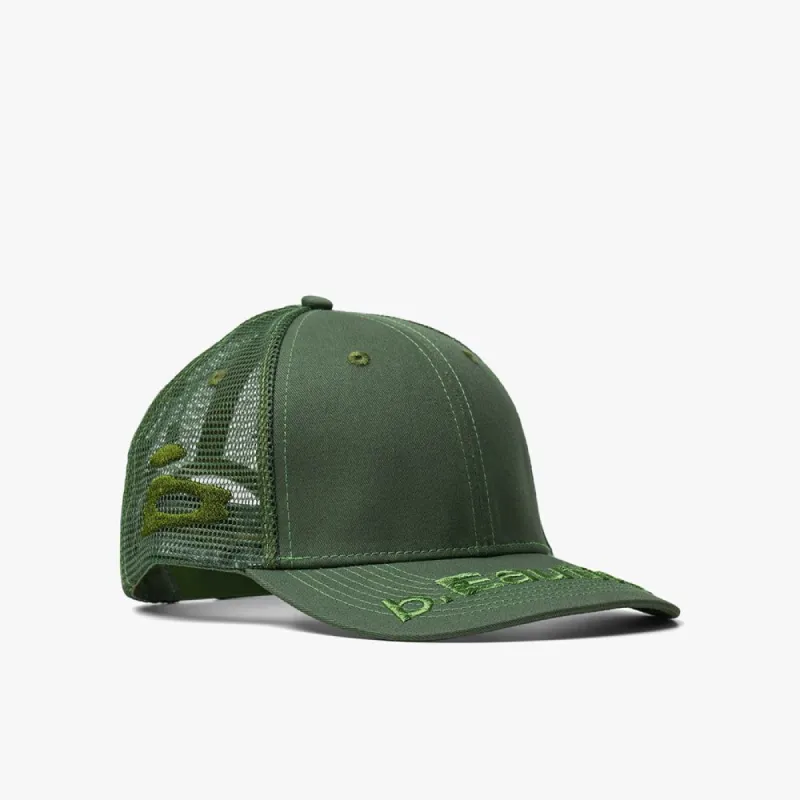 b.Eautiful Soto Trucker Hat / Forest sold by Livestock
