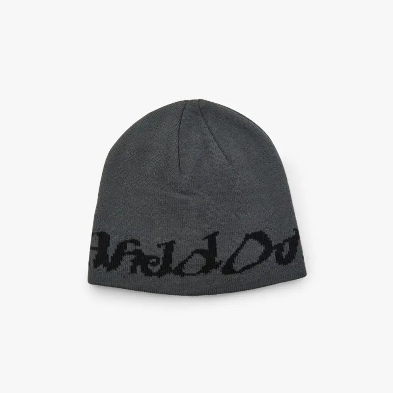 afield out Speedmark Beanie / Grey made by Livestock