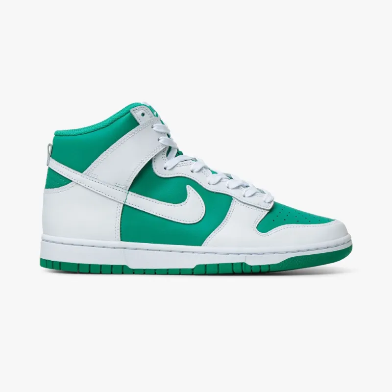 Nike Dunk High Retro Stadium Green / White - Stadium Green sold by Livestock