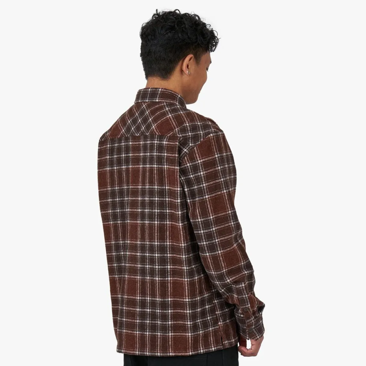 Carhartt WIP Long Sleeve Jared Shirt / Jared Check Ale | Parallel