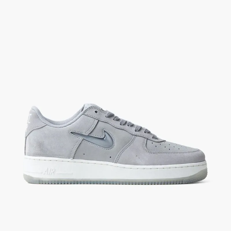 Nike Air Force 1 Low Retro Lt Smoke Grey / Summit White sold by Livestock