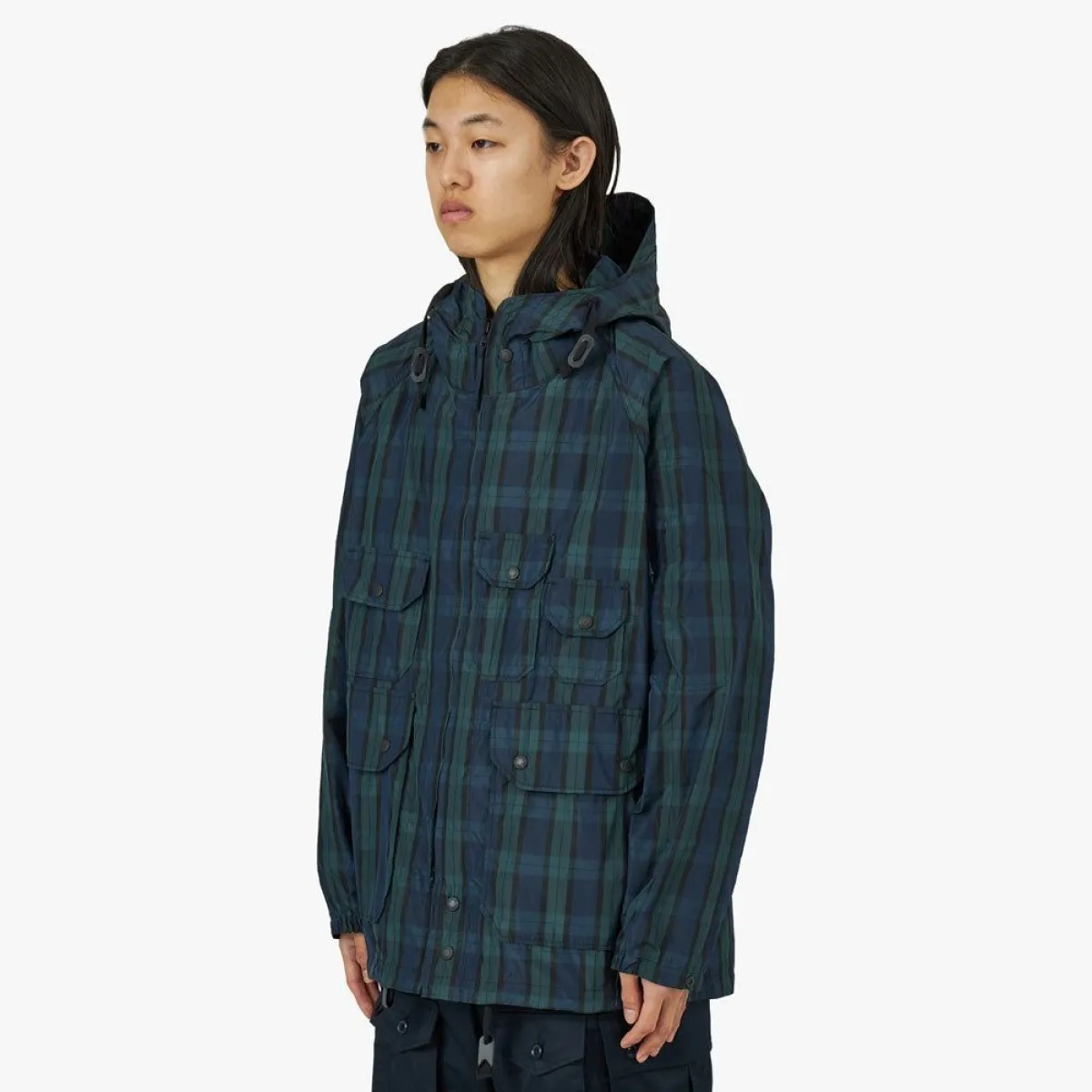 Engineered Garments Atlantic Parka / Blackwatch | Parallel