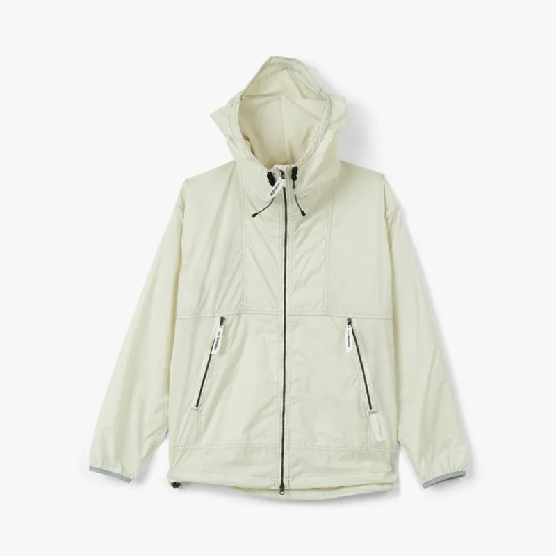 and wander Pertex Wind Jacket / Off White | Parallel