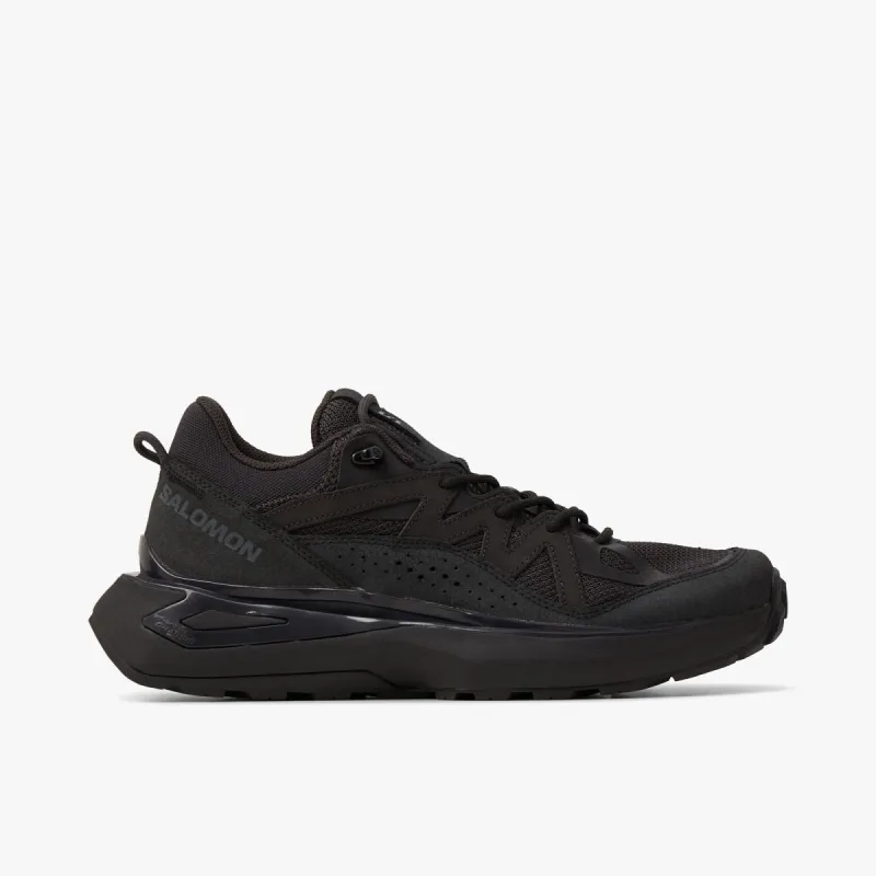Salomon Advanced Odyssey ELMT Low Black / Phantom - Pewter sold by Livestock