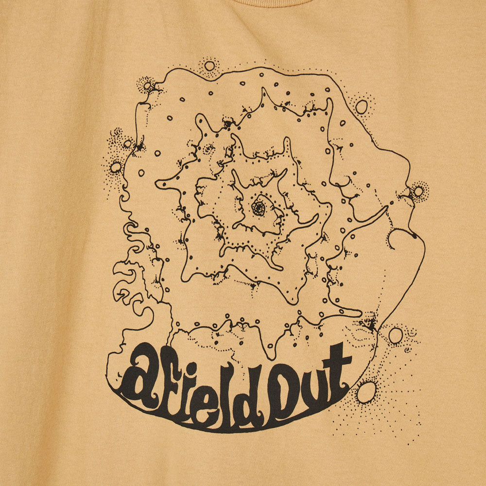 afield out Gaze T-shirt / Dune sold by Livestock product image thumbnail 7