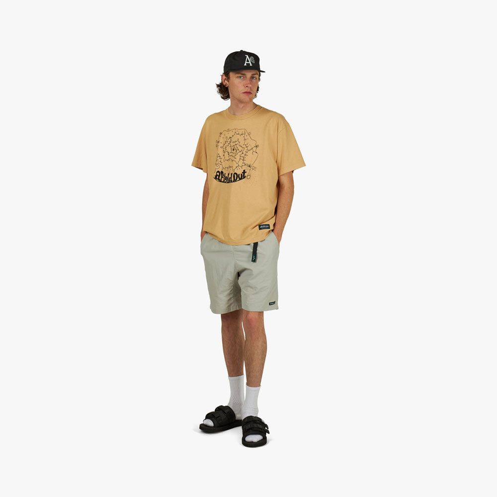 afield out Gaze T-shirt / Dune sold by Livestock product image thumbnail 8