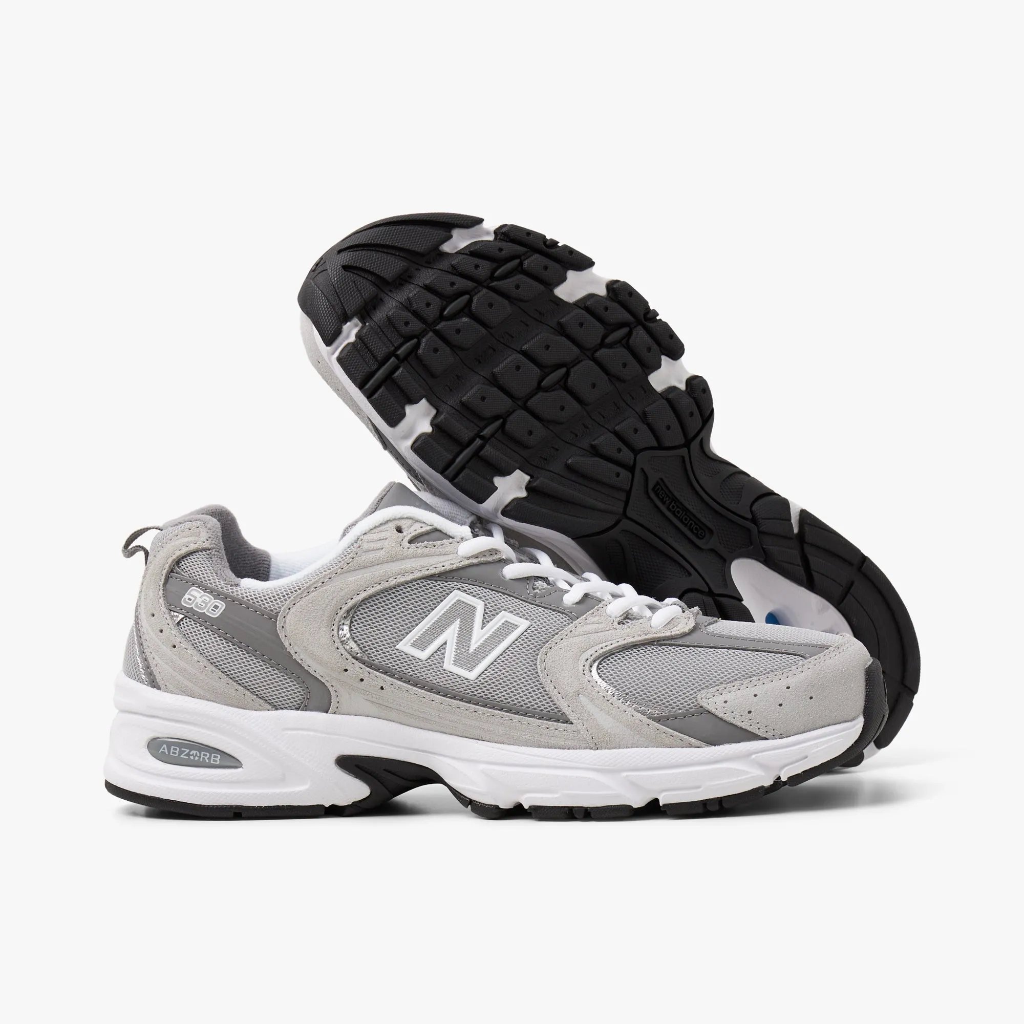 New Balance MR530CK Rain Cloud / Shadow Grey sold by Livestock product image thumbnail 2