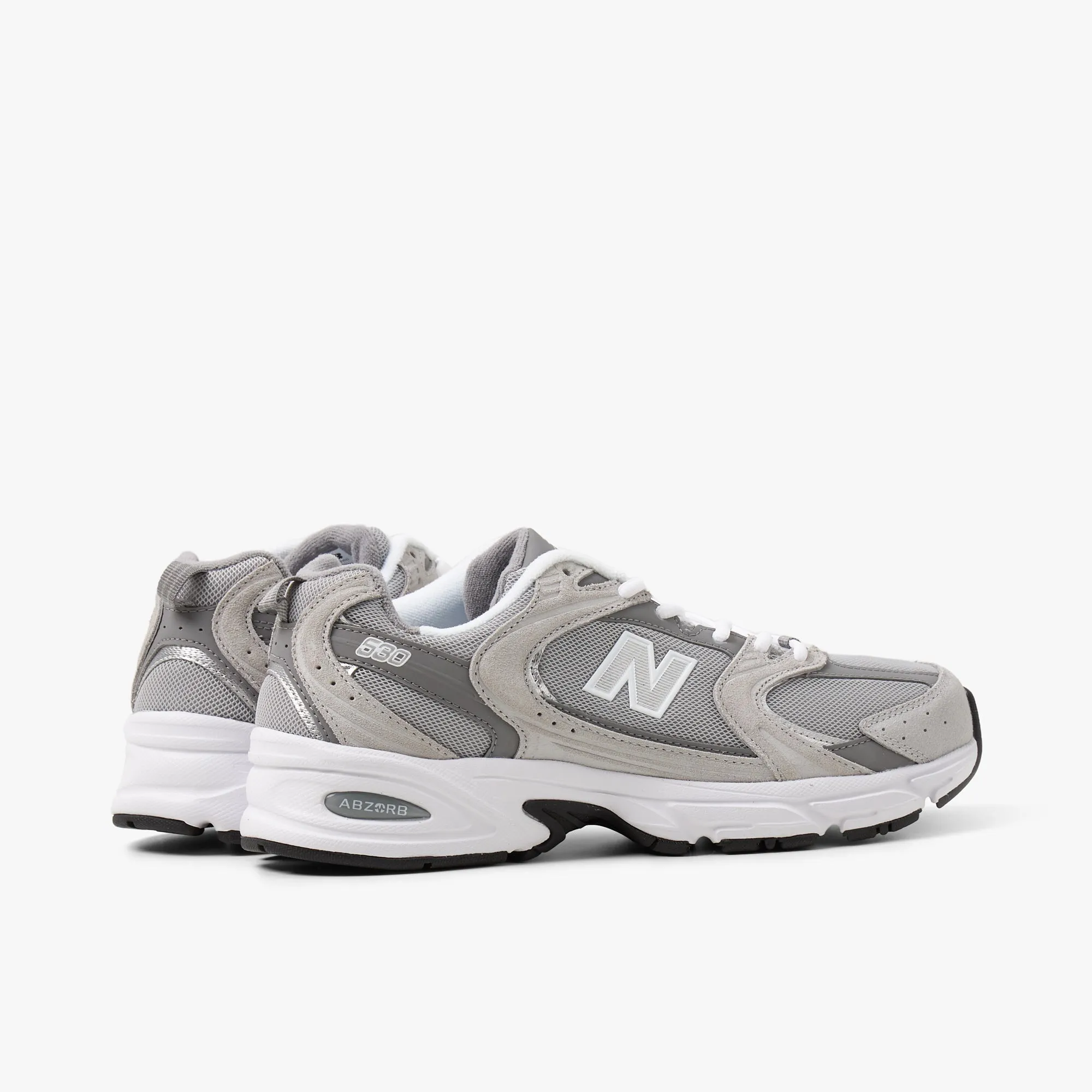 New Balance MR530CK Rain Cloud / Shadow Grey sold by Livestock product image thumbnail 4