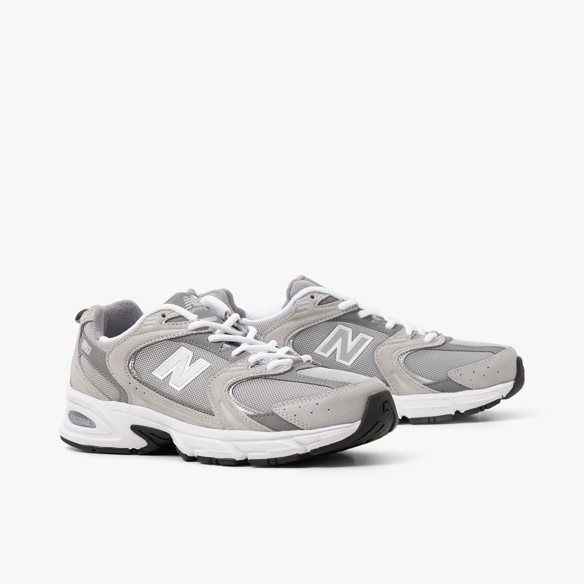 New Balance MR530CK Rain Cloud / Shadow Grey sold by Livestock product image thumbnail 3